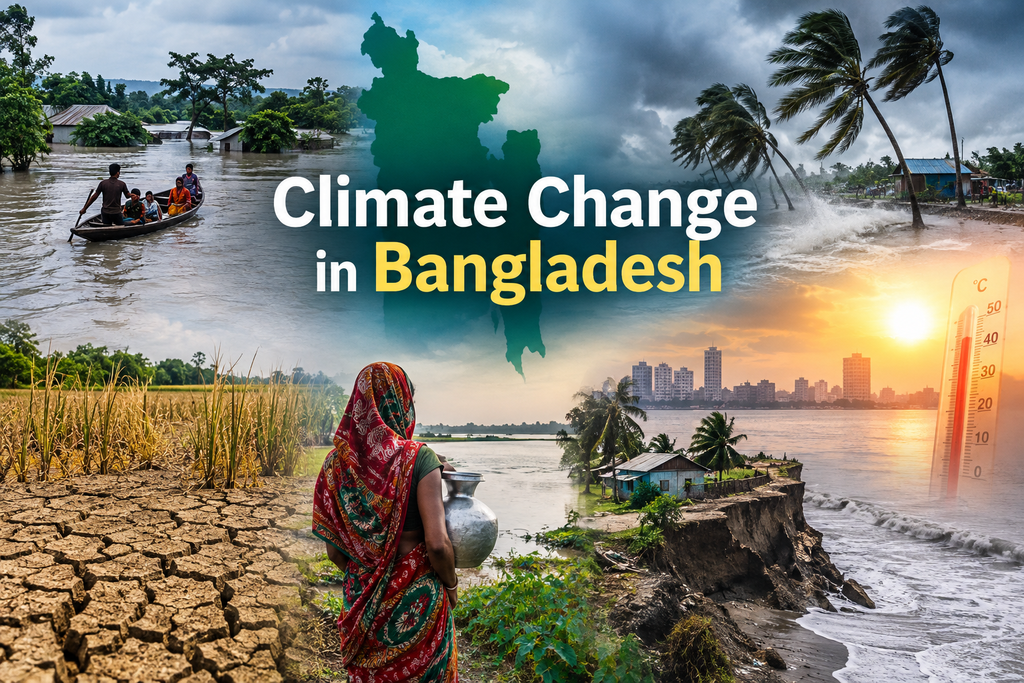 Climate Change in Bangladesh