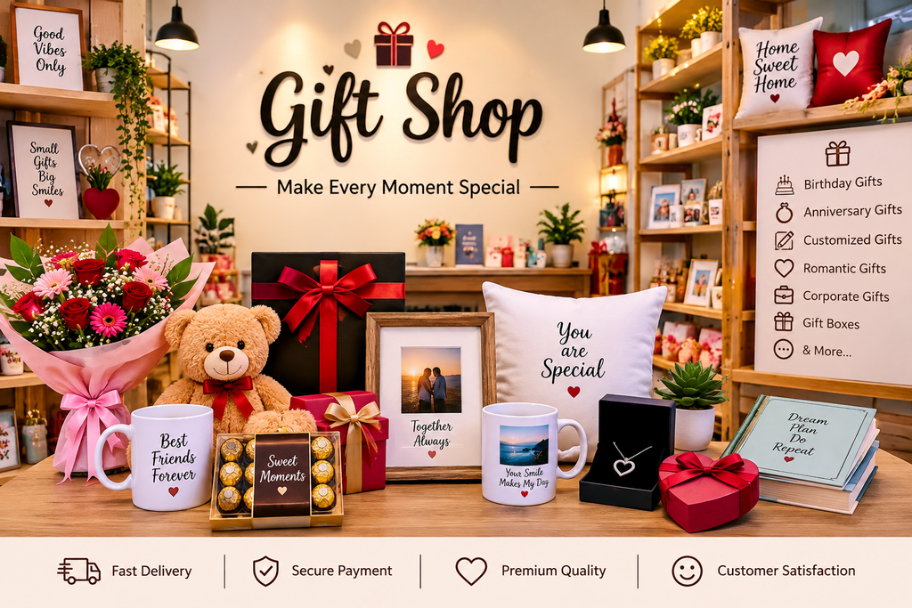 Gift Shop 